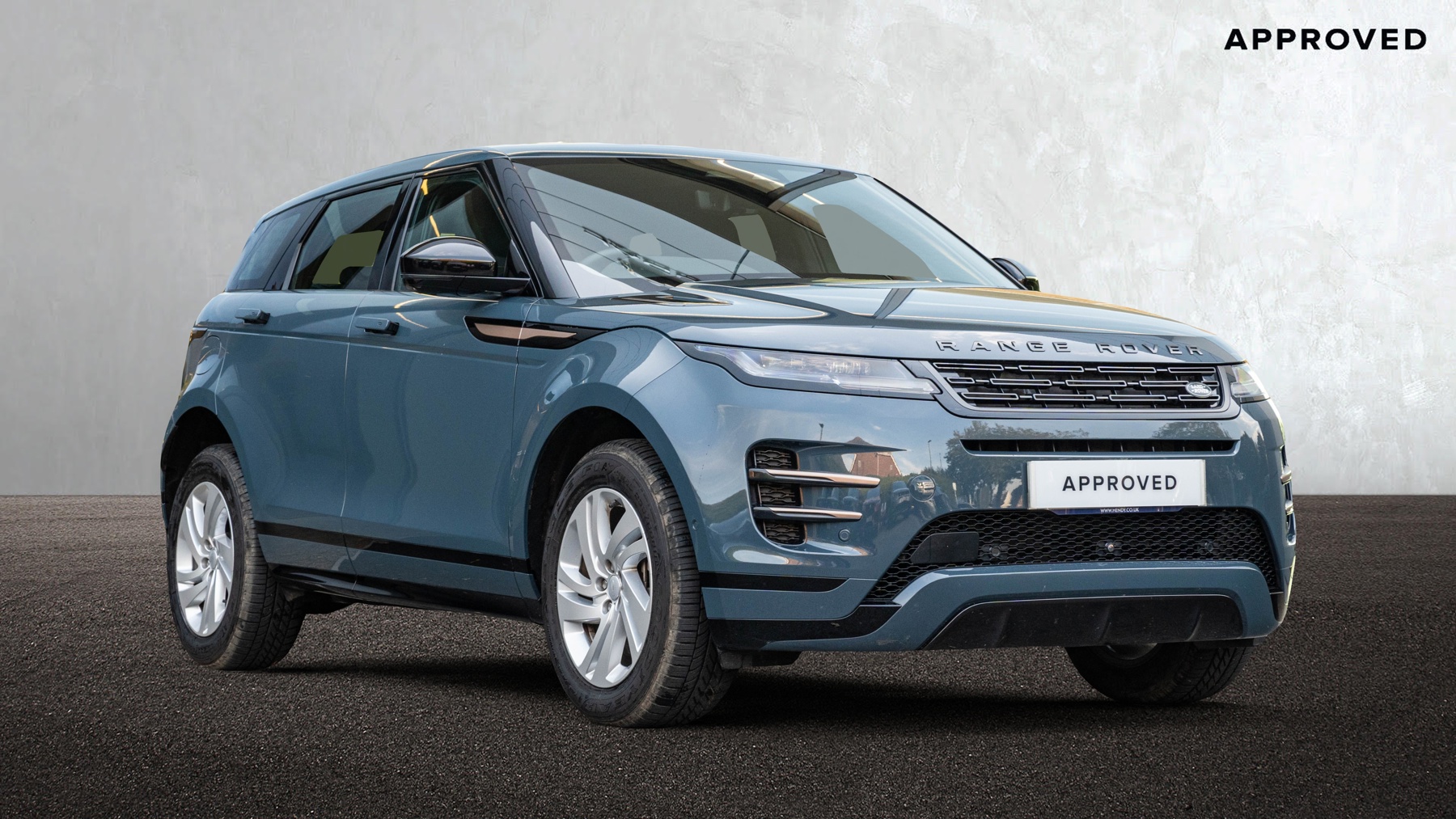 Main listing image - Land Rover Range Rover Evoque