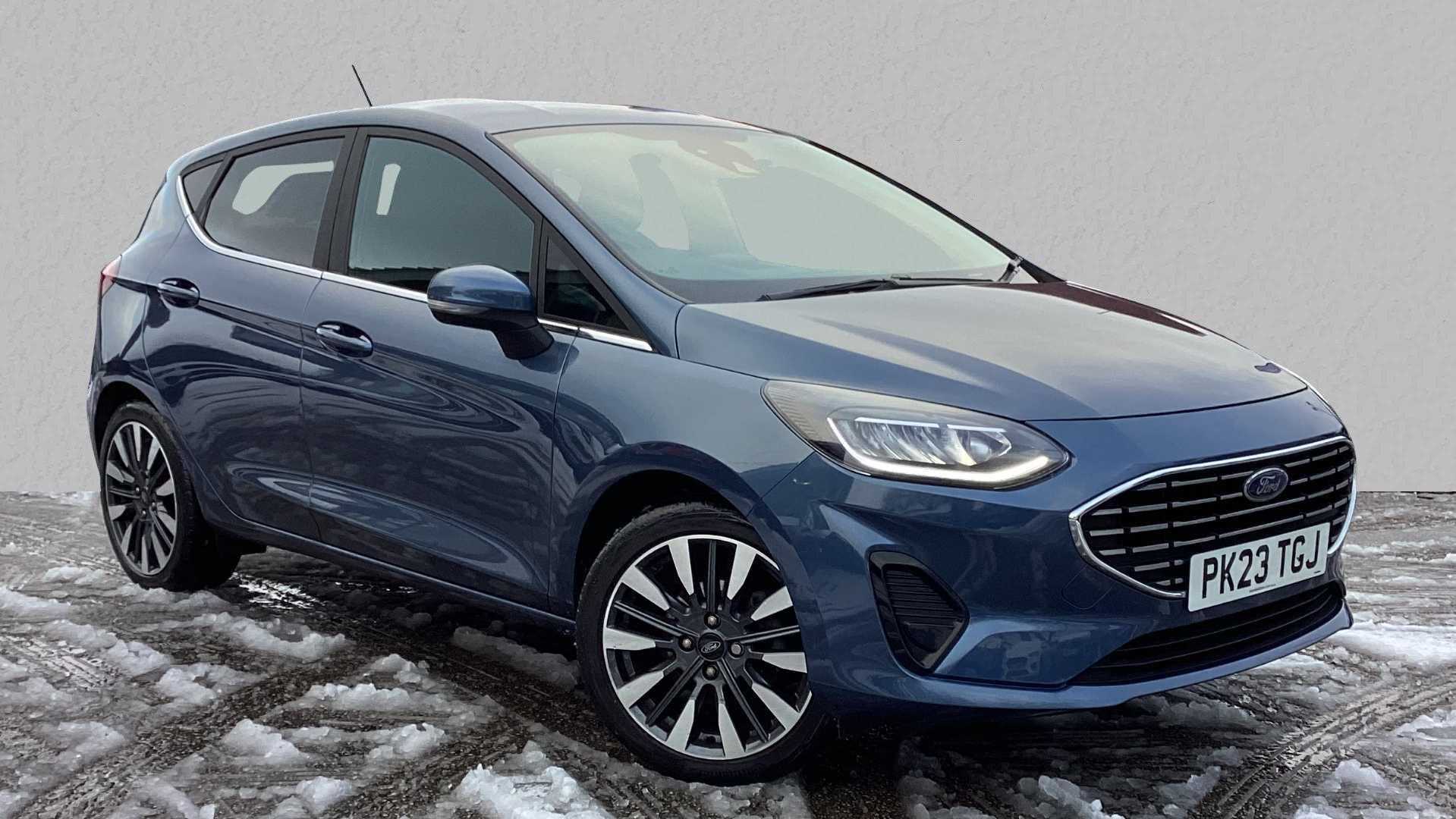 Main listing image - Ford Fiesta