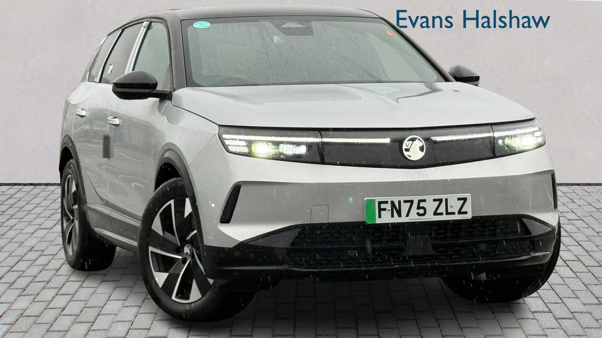 Main listing image - Vauxhall Grandland