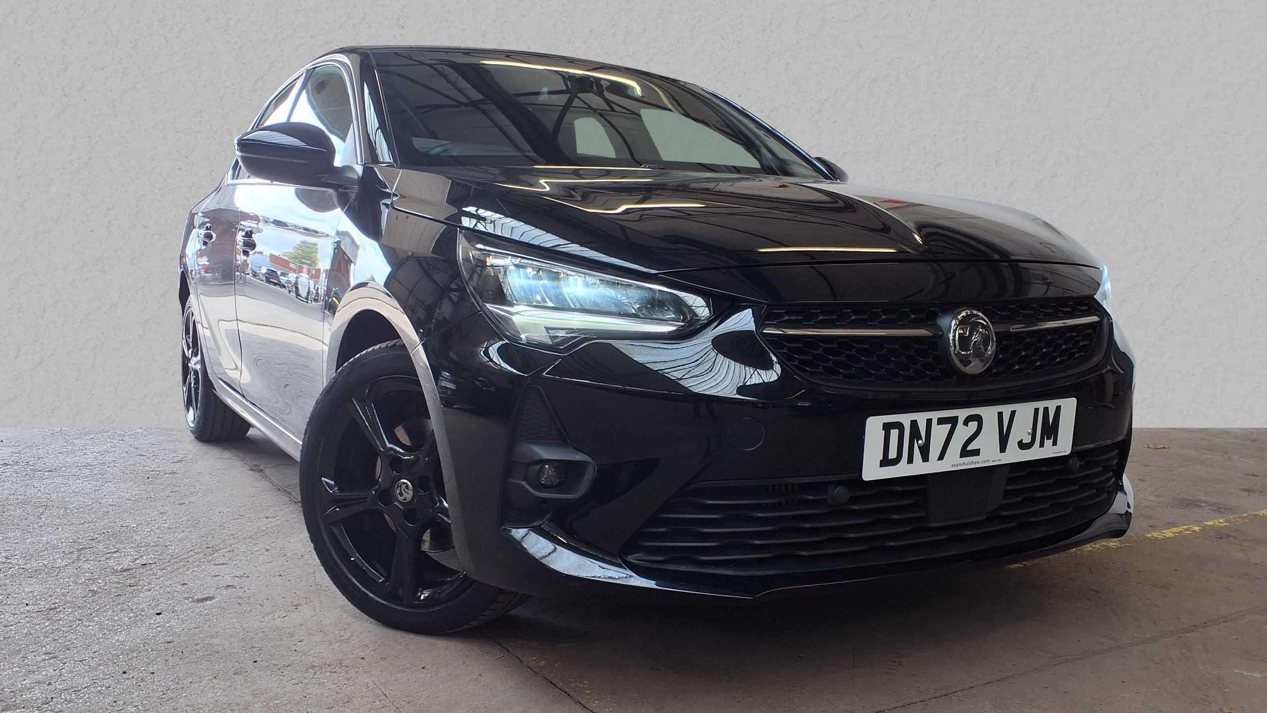 Main listing image - Vauxhall Corsa