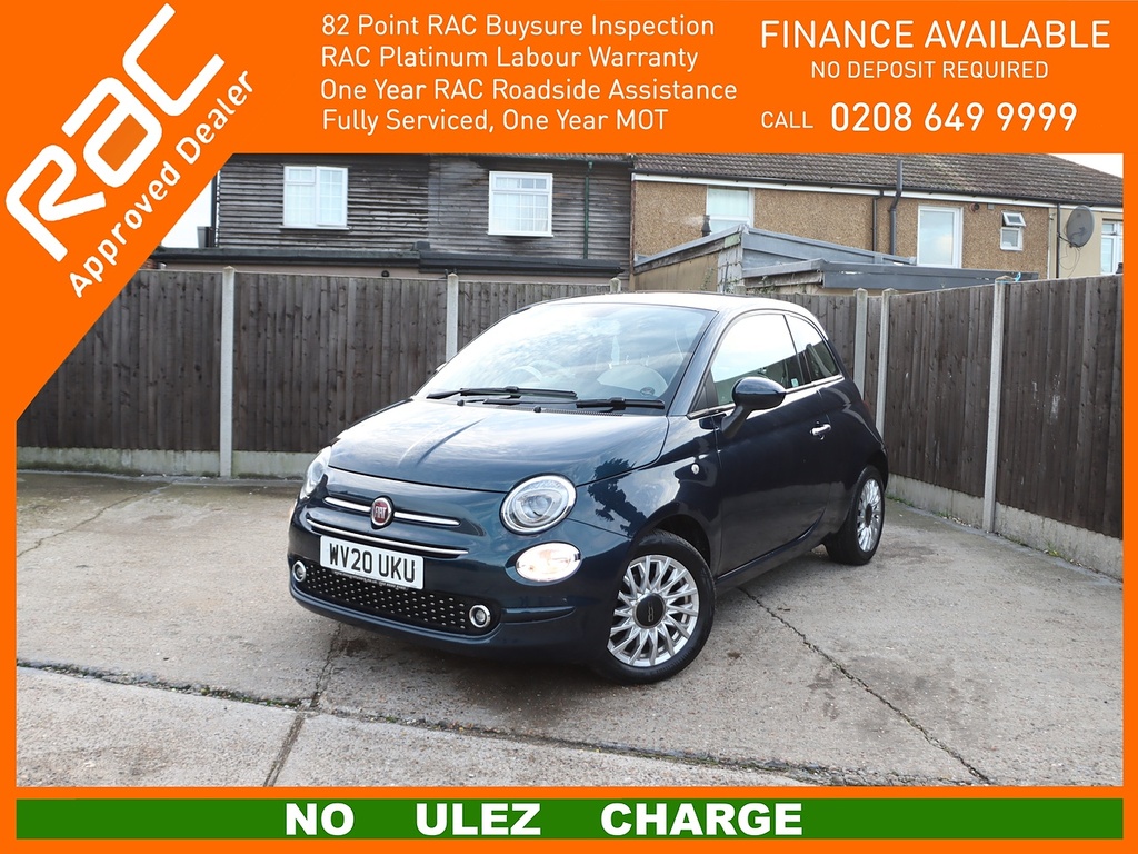 Main listing image - Fiat 500