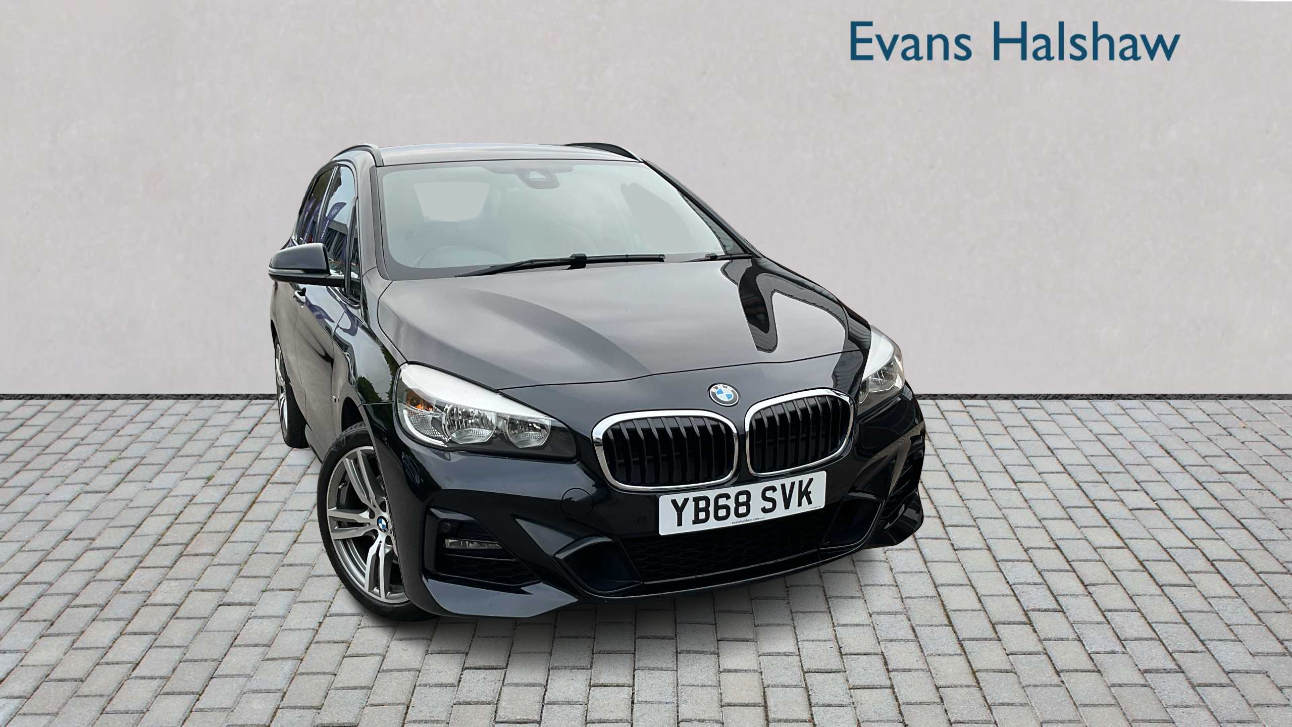 Main listing image - BMW 2 Series Active Tourer