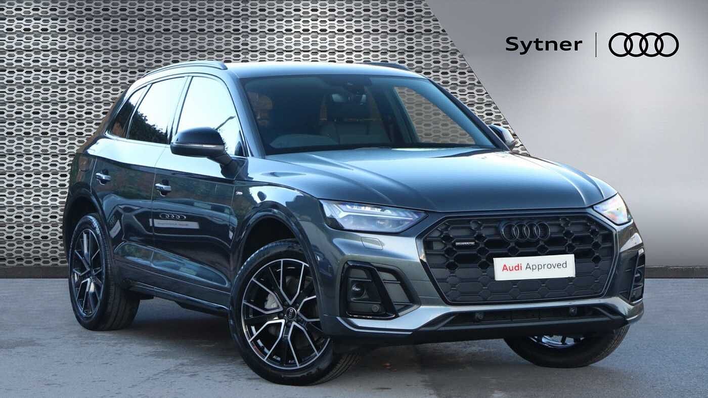 Main listing image - Audi Q5