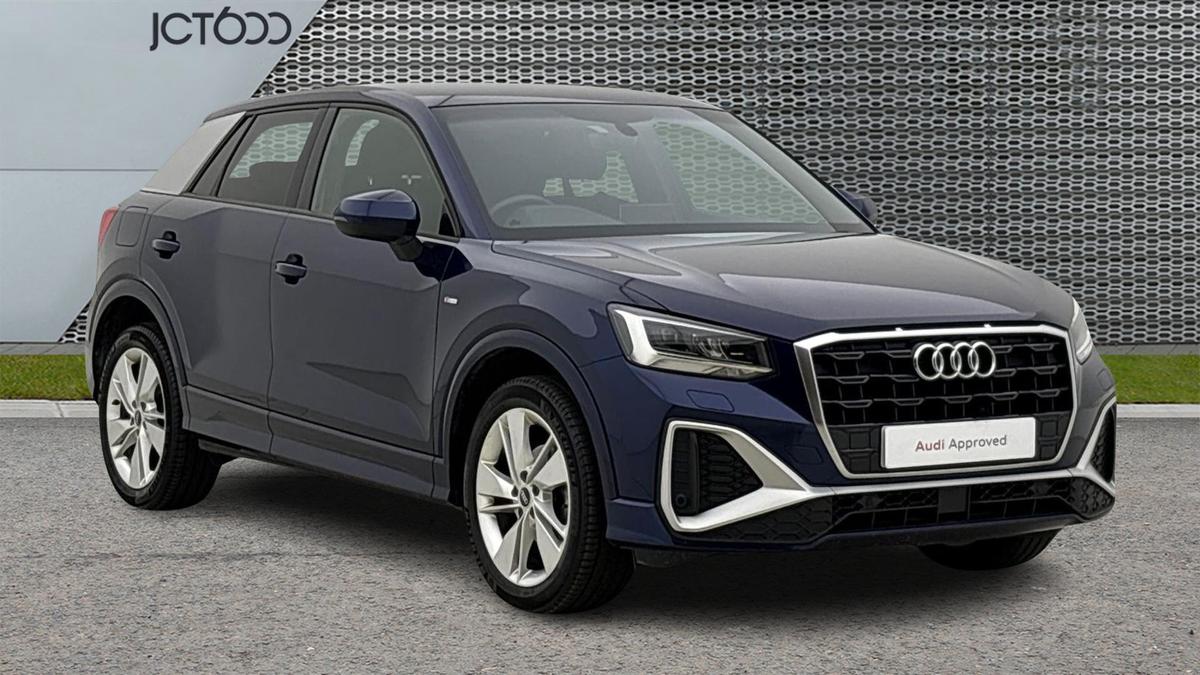 Main listing image - Audi Q2