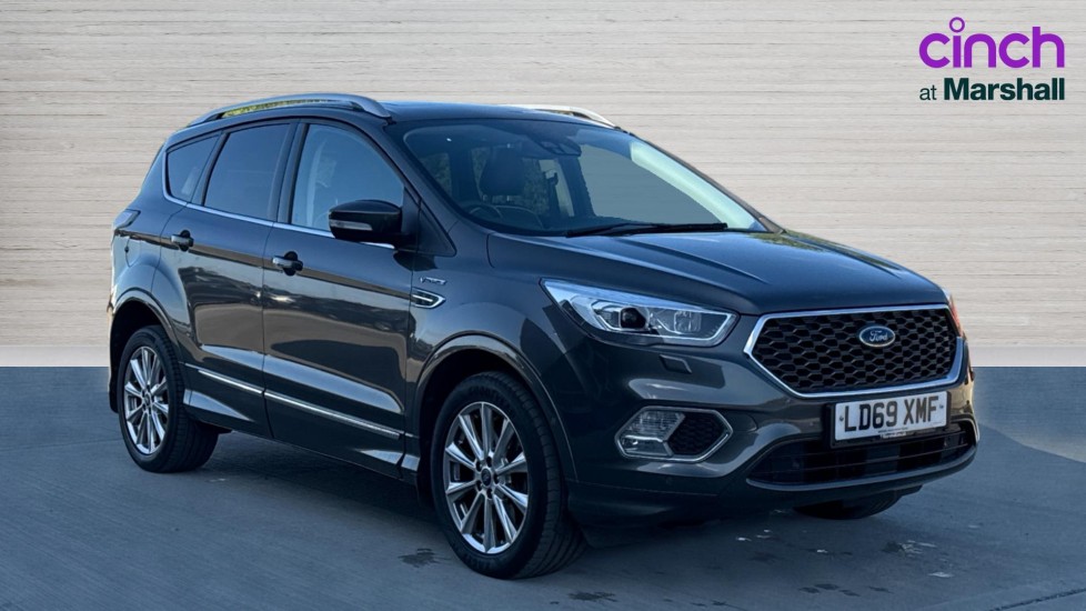 Main listing image - Ford Kuga Vignale