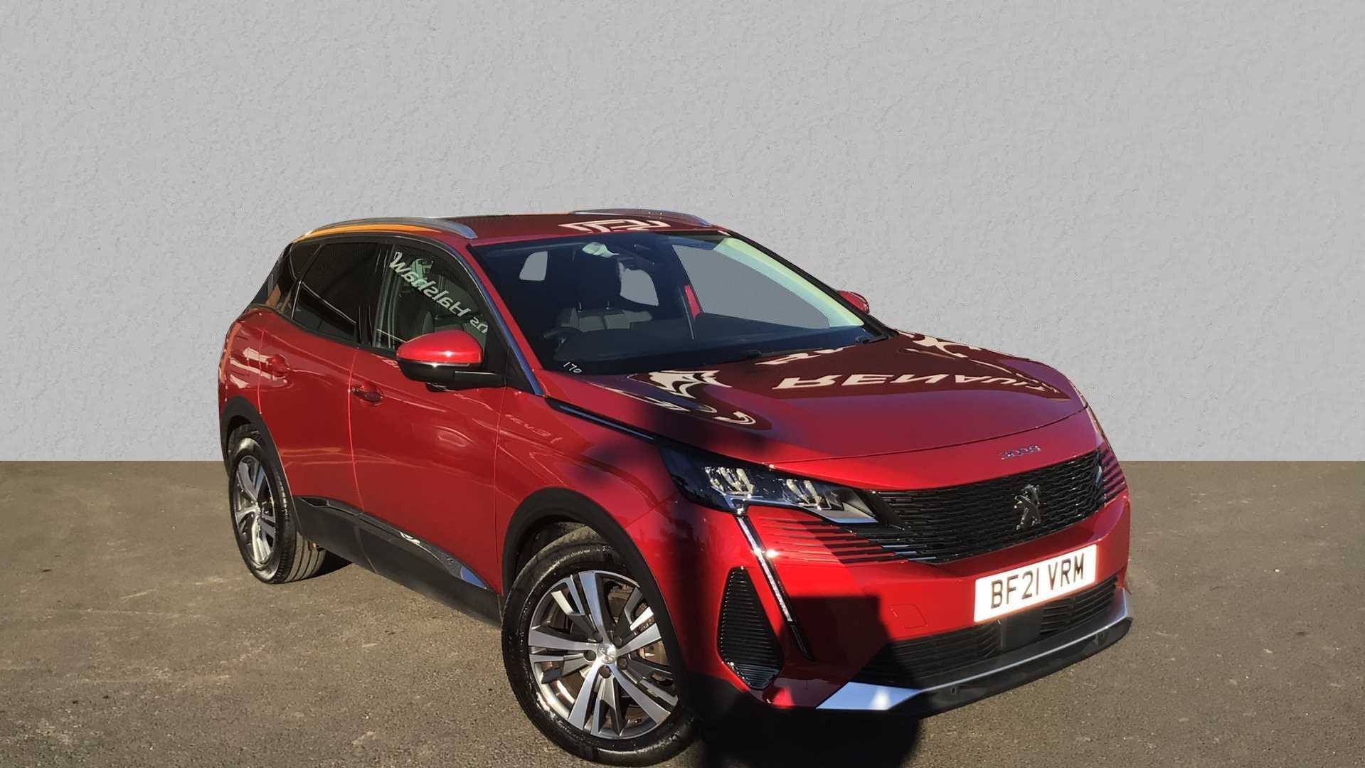 Main listing image - Peugeot 3008