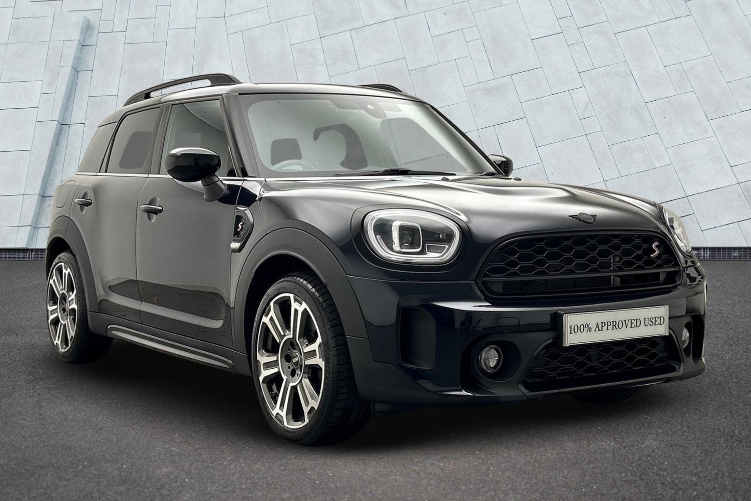Main listing image - MINI Countryman