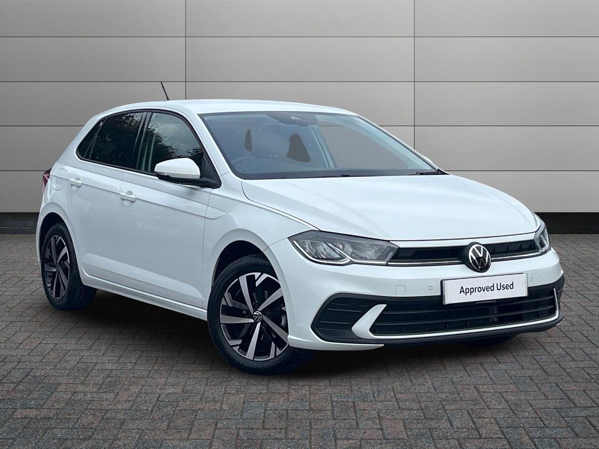 Main listing image - Volkswagen Polo