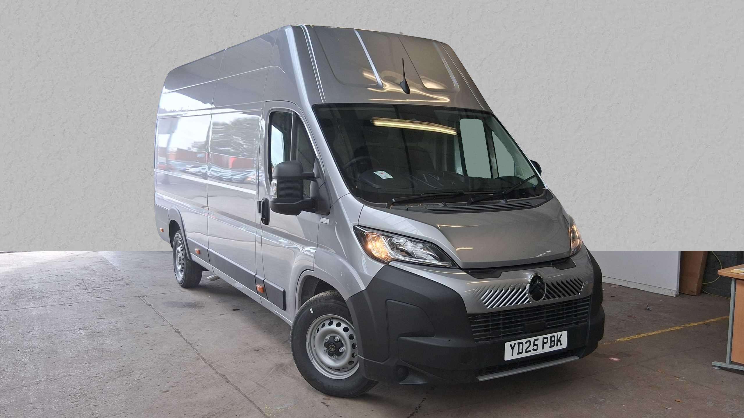 Main listing image - Citroen Relay