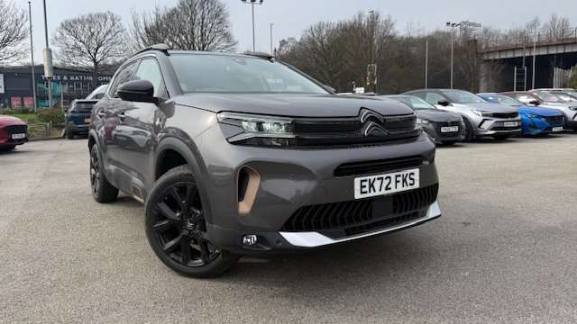 Main listing image - Citroen C5 Aircross