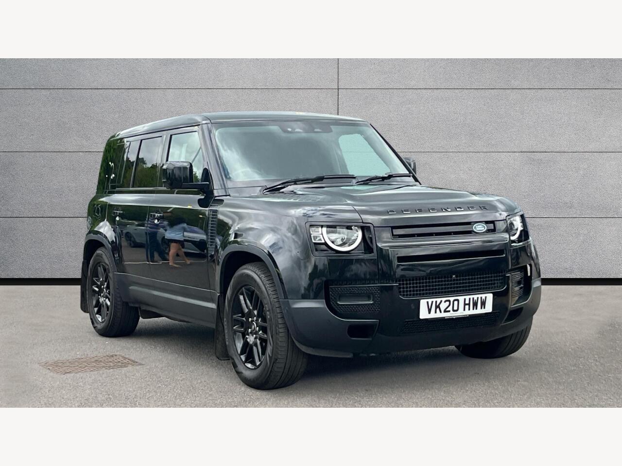 Main listing image - Land Rover Defender