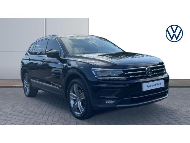 Main listing image - Volkswagen Tiguan Allspace