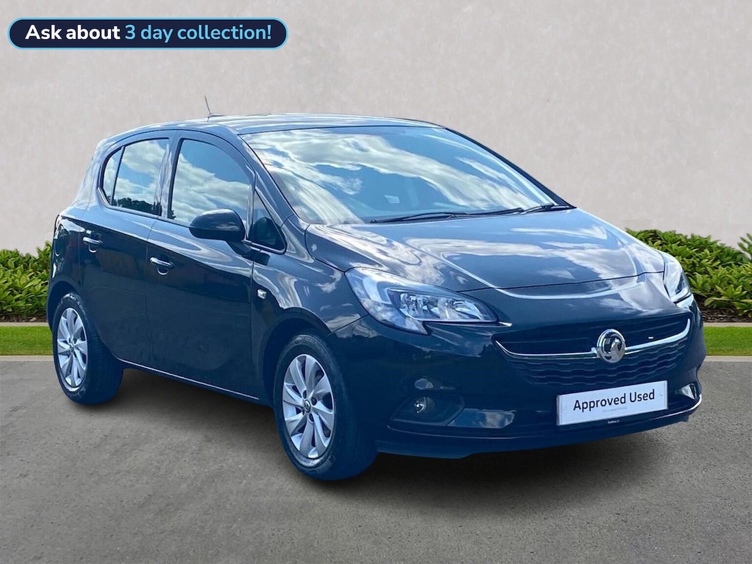 Main listing image - Vauxhall Corsa