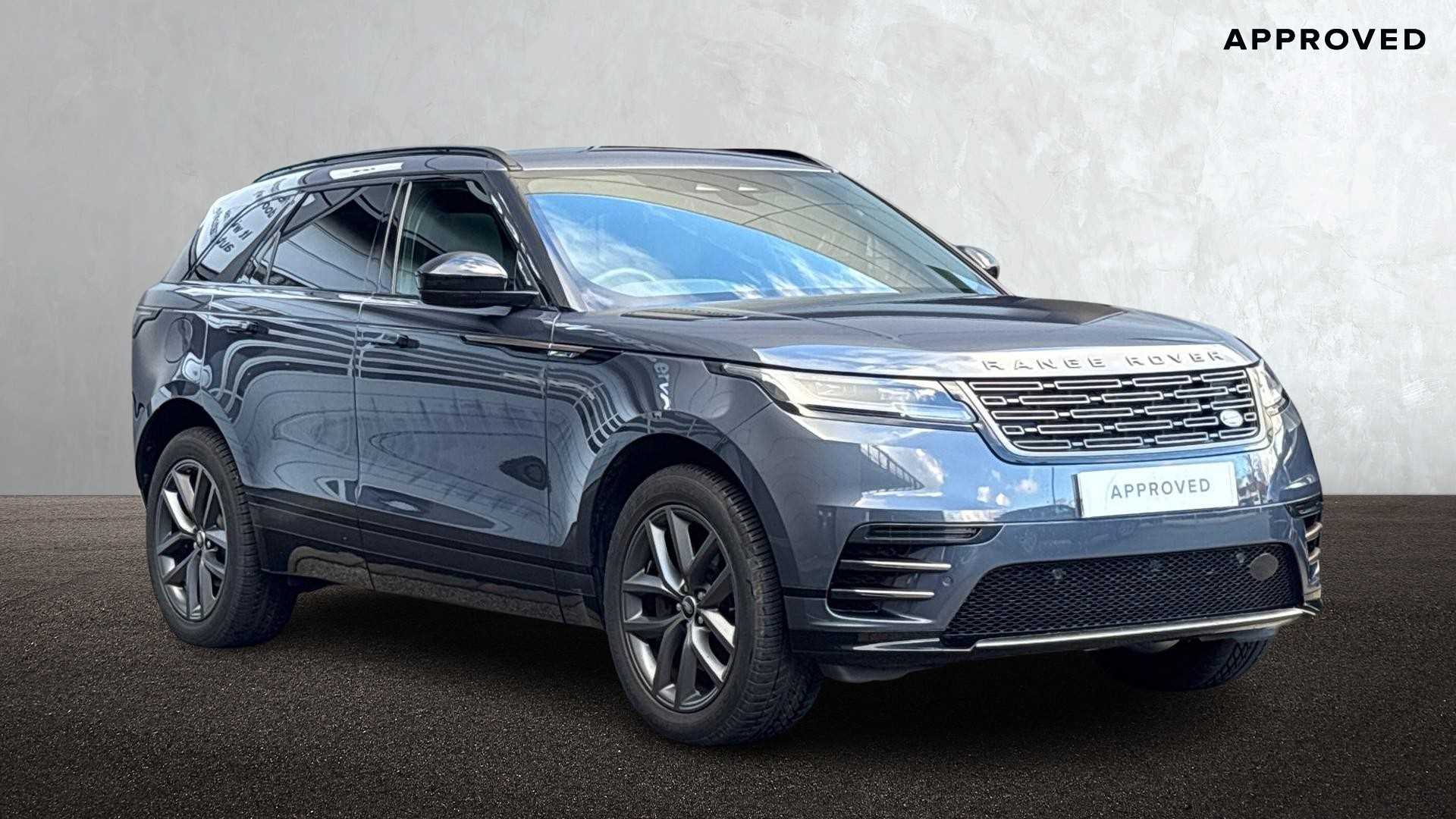 Main listing image - Land Rover Range Rover Velar