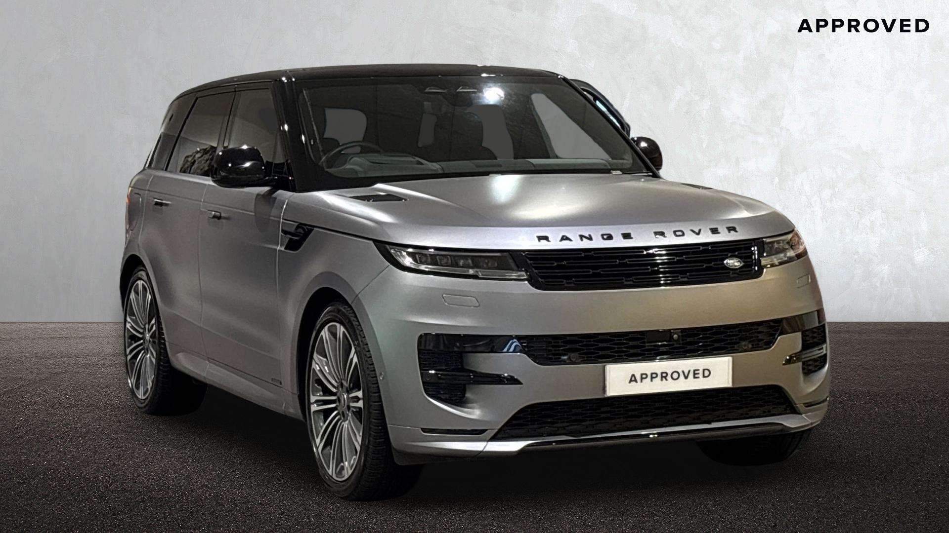 Main listing image - Land Rover Range Rover Sport