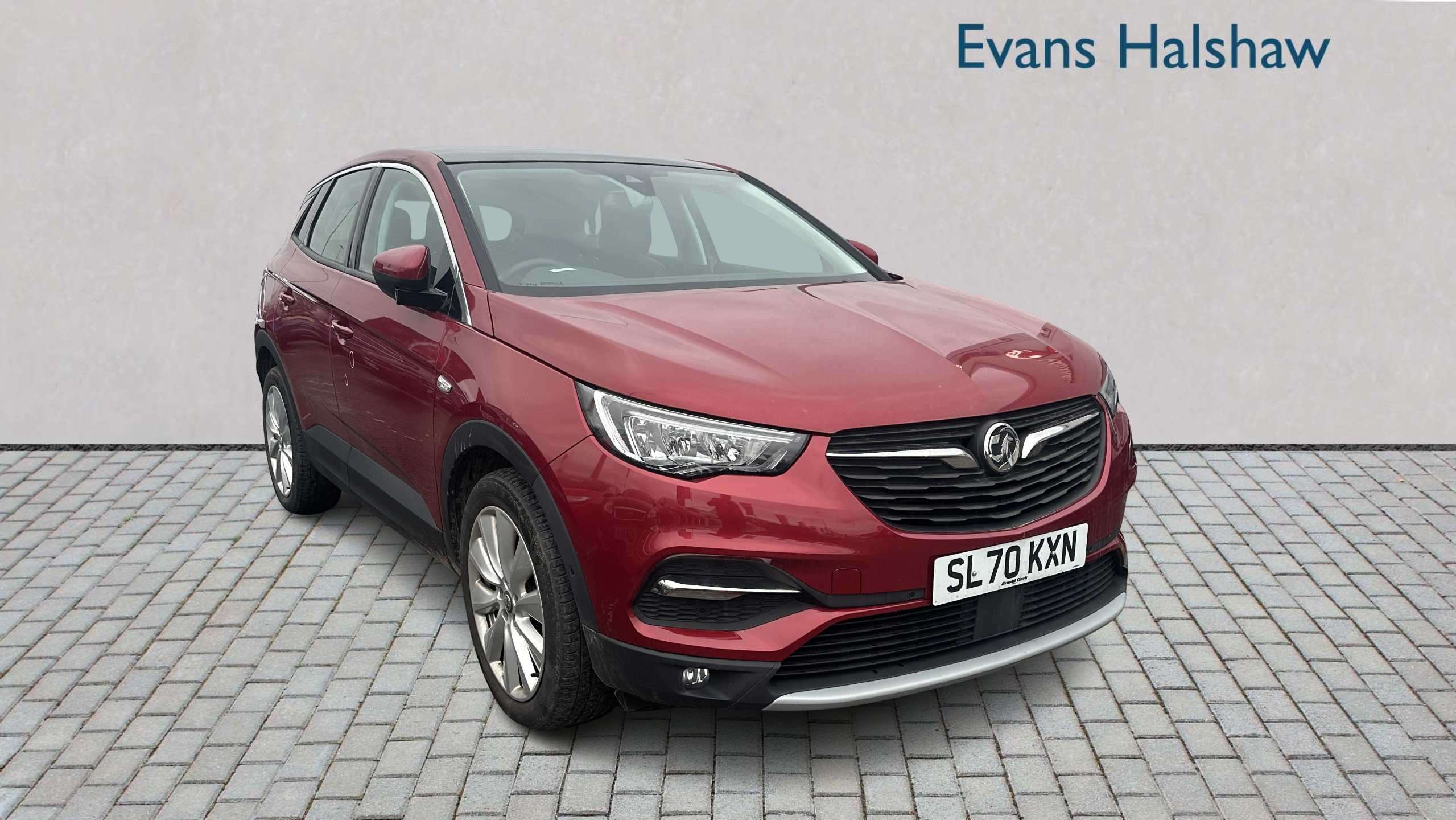 Main listing image - Vauxhall Grandland X
