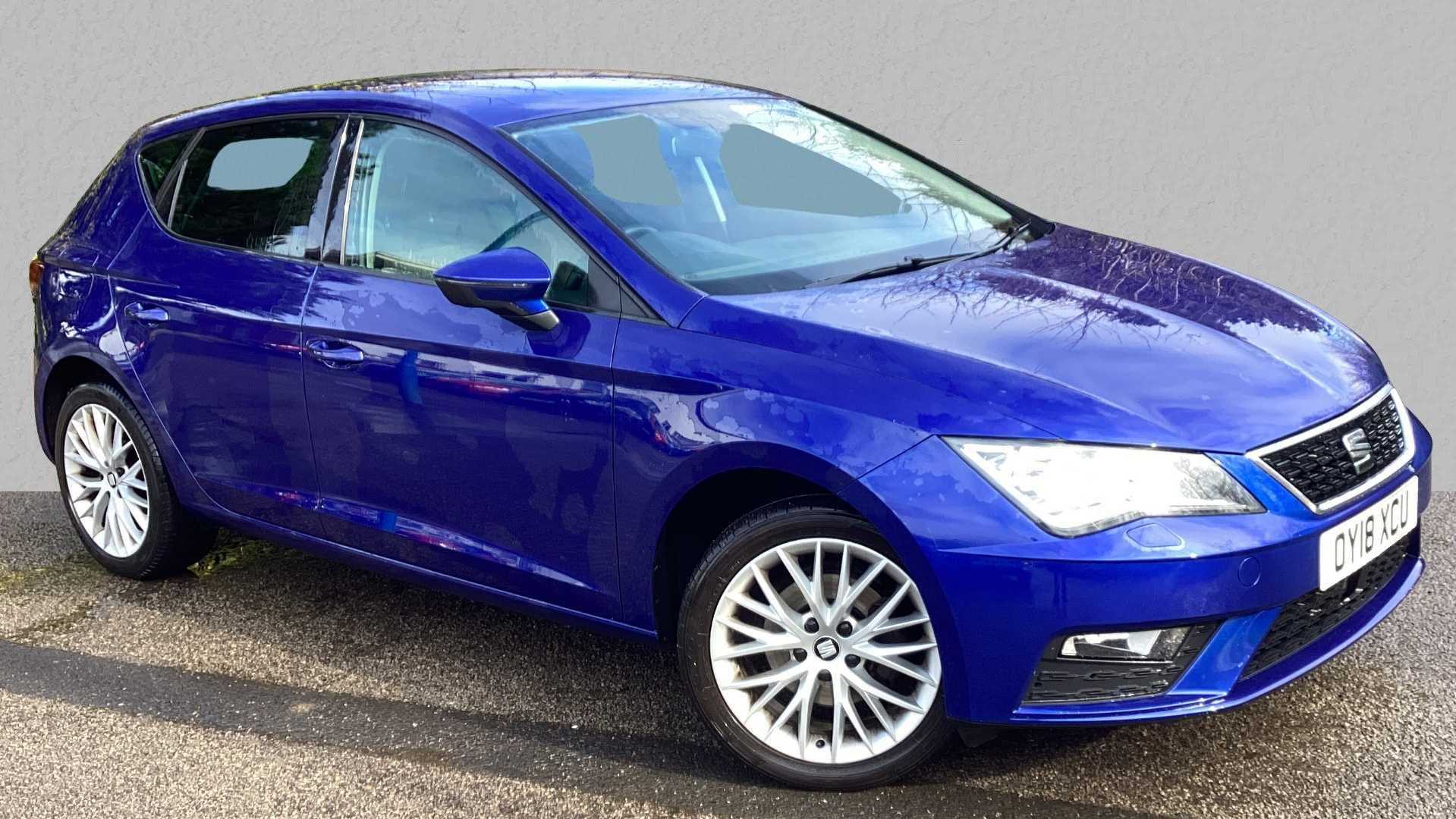 Main listing image - SEAT Leon