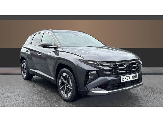 Main listing image - Hyundai Tucson