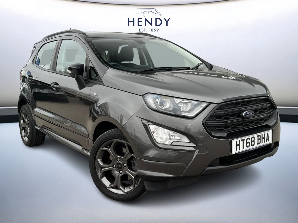 Main listing image - Ford EcoSport