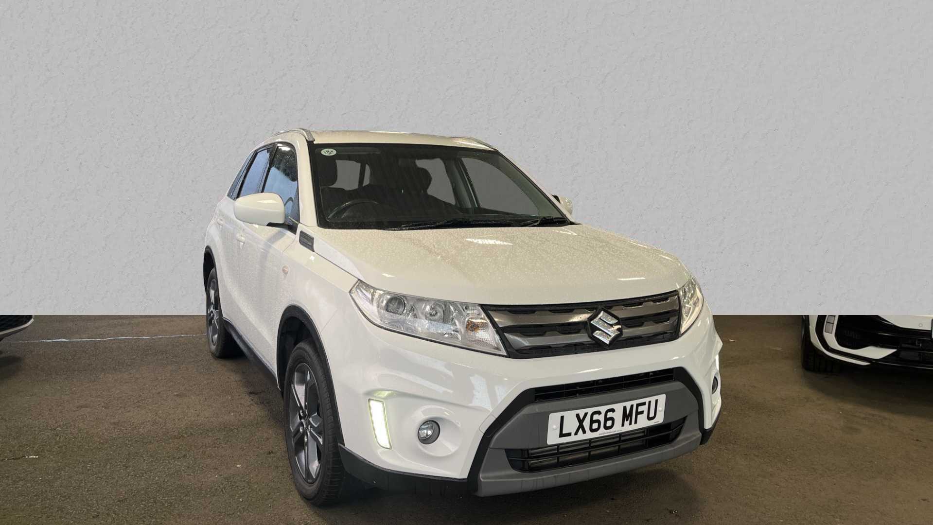 Main listing image - Suzuki Vitara