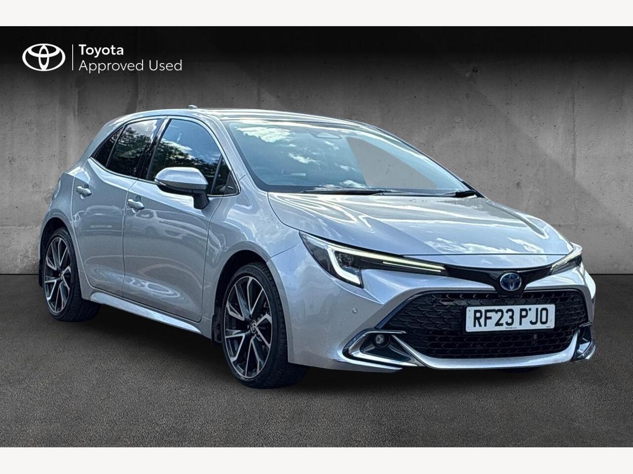 Main listing image - Toyota Corolla