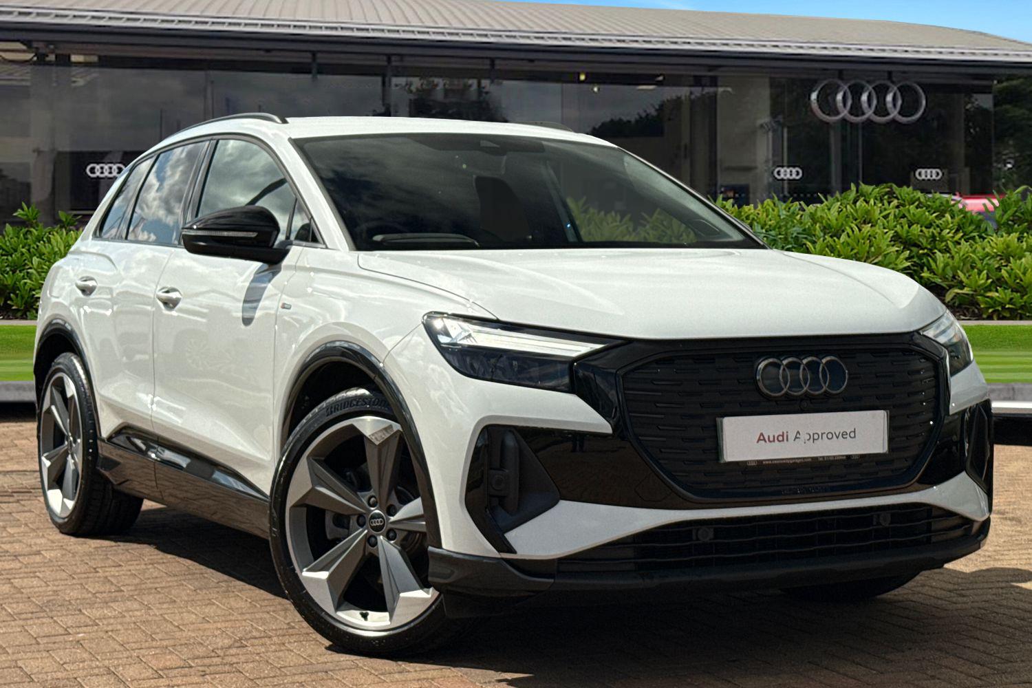 Main listing image - Audi Q4