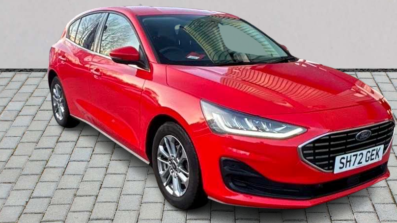 Main listing image - Ford Focus