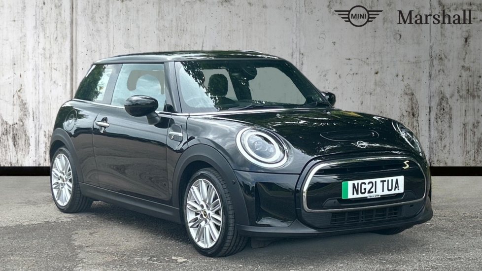 Main listing image - MINI Electric