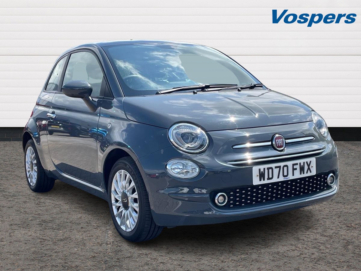 Main listing image - Fiat 500