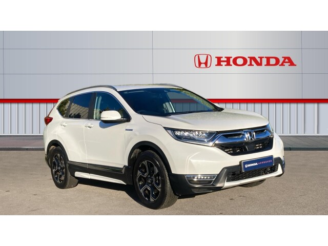 Main listing image - Honda CR-V