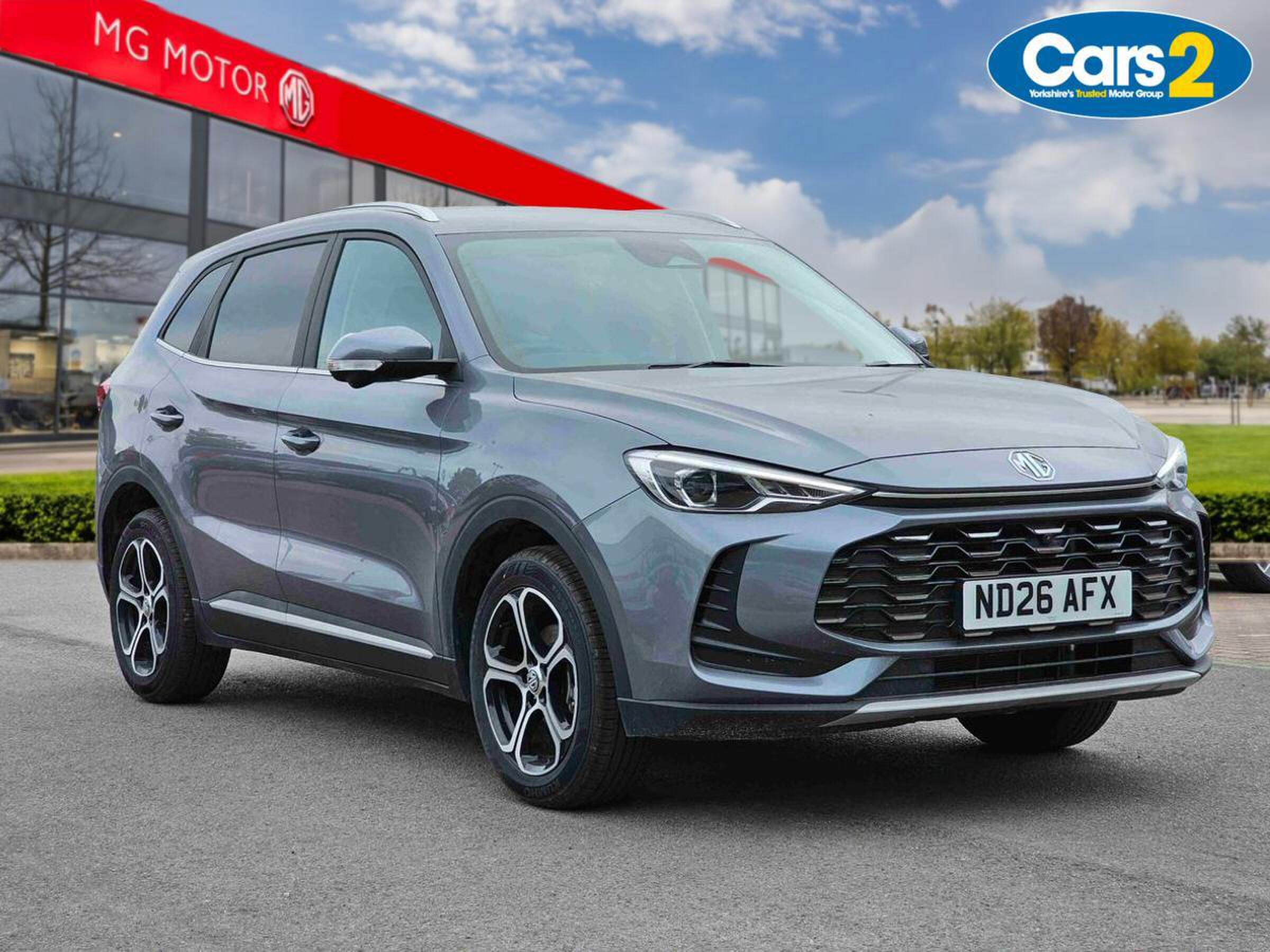 Main listing image - MG ZS