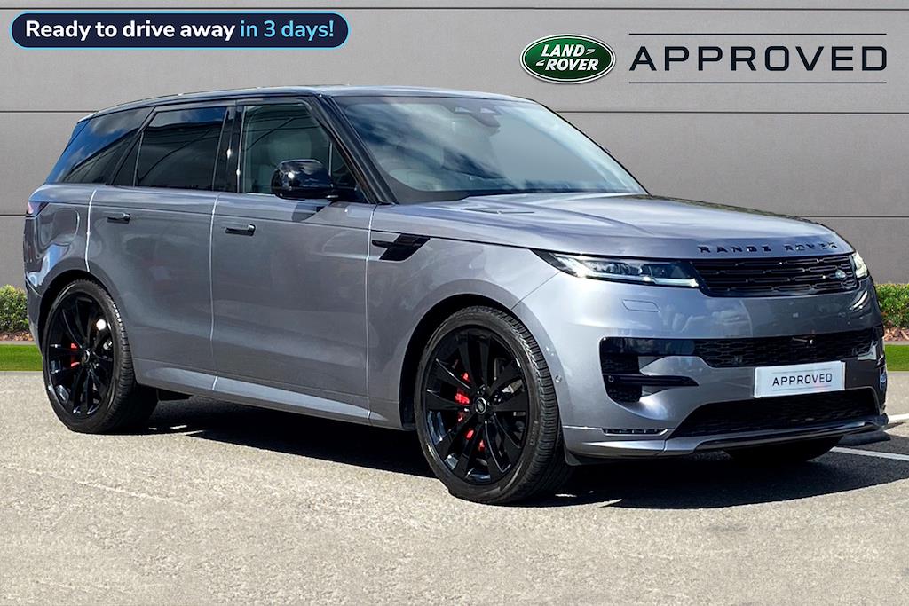 Main listing image - Land Rover Range Rover Sport