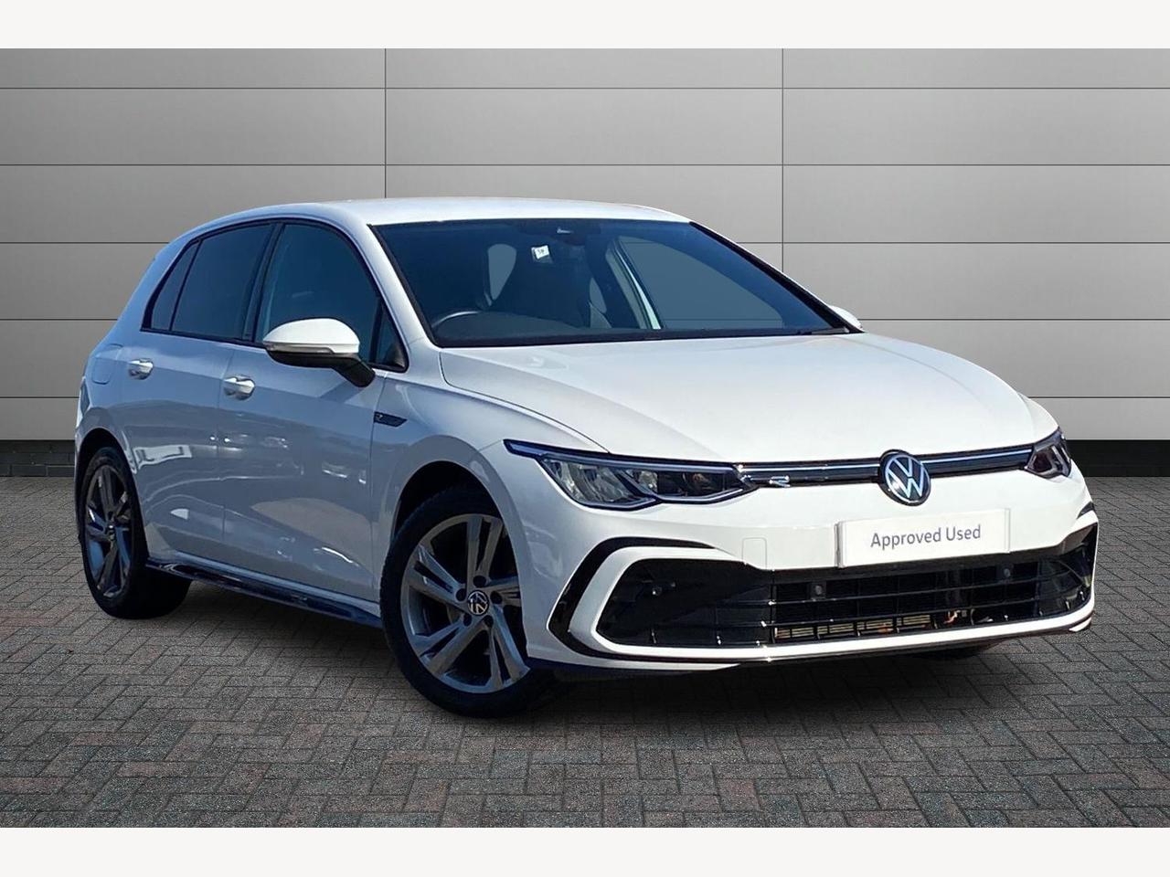 Main listing image - Volkswagen Golf