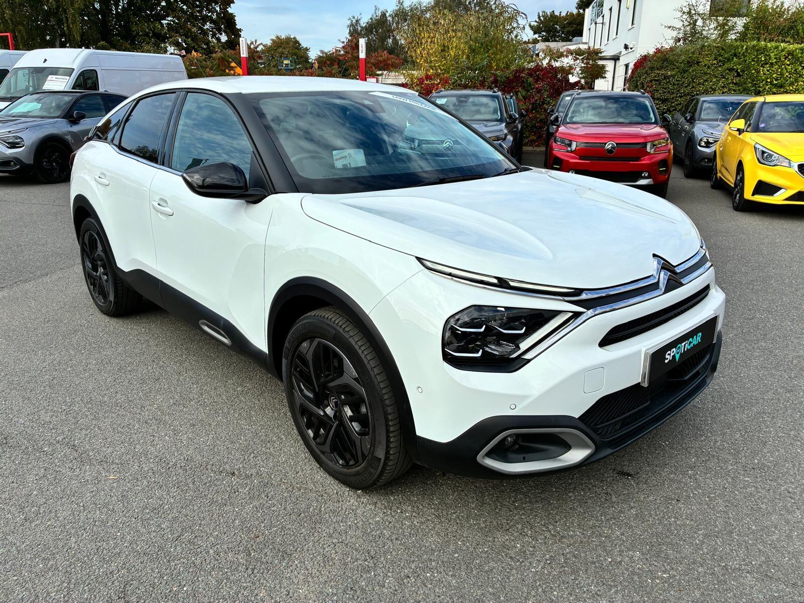 Main listing image - Citroen C4
