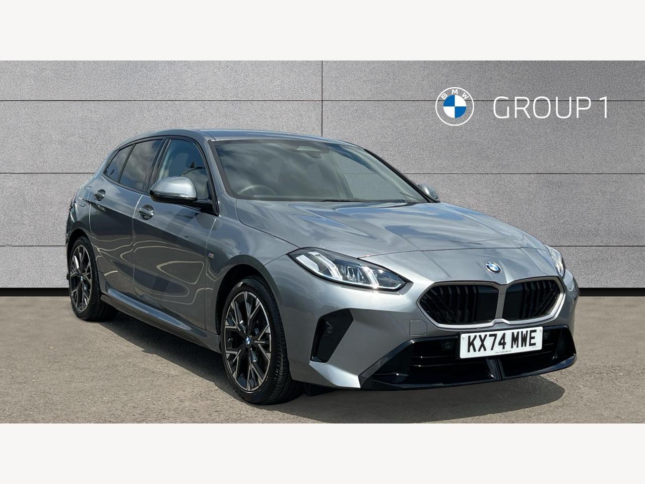Main listing image - BMW 1 Series