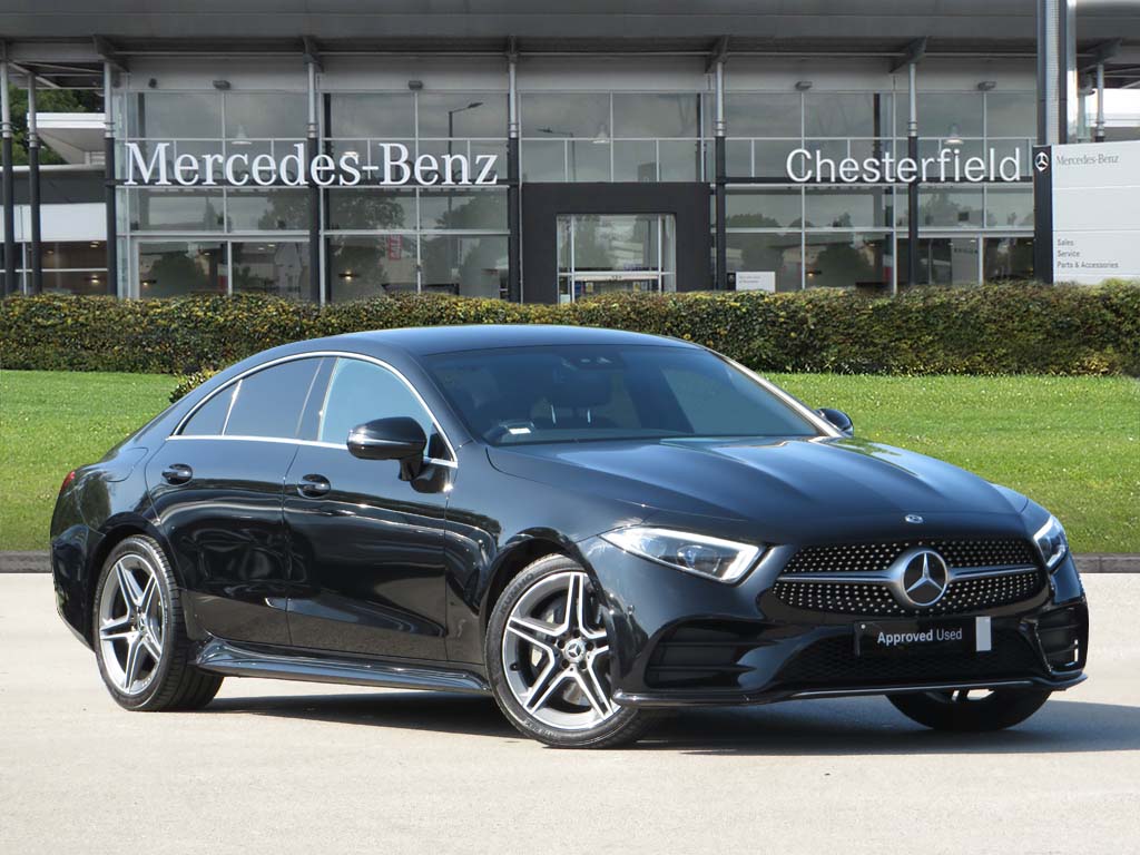 Main listing image - Mercedes-Benz CLS