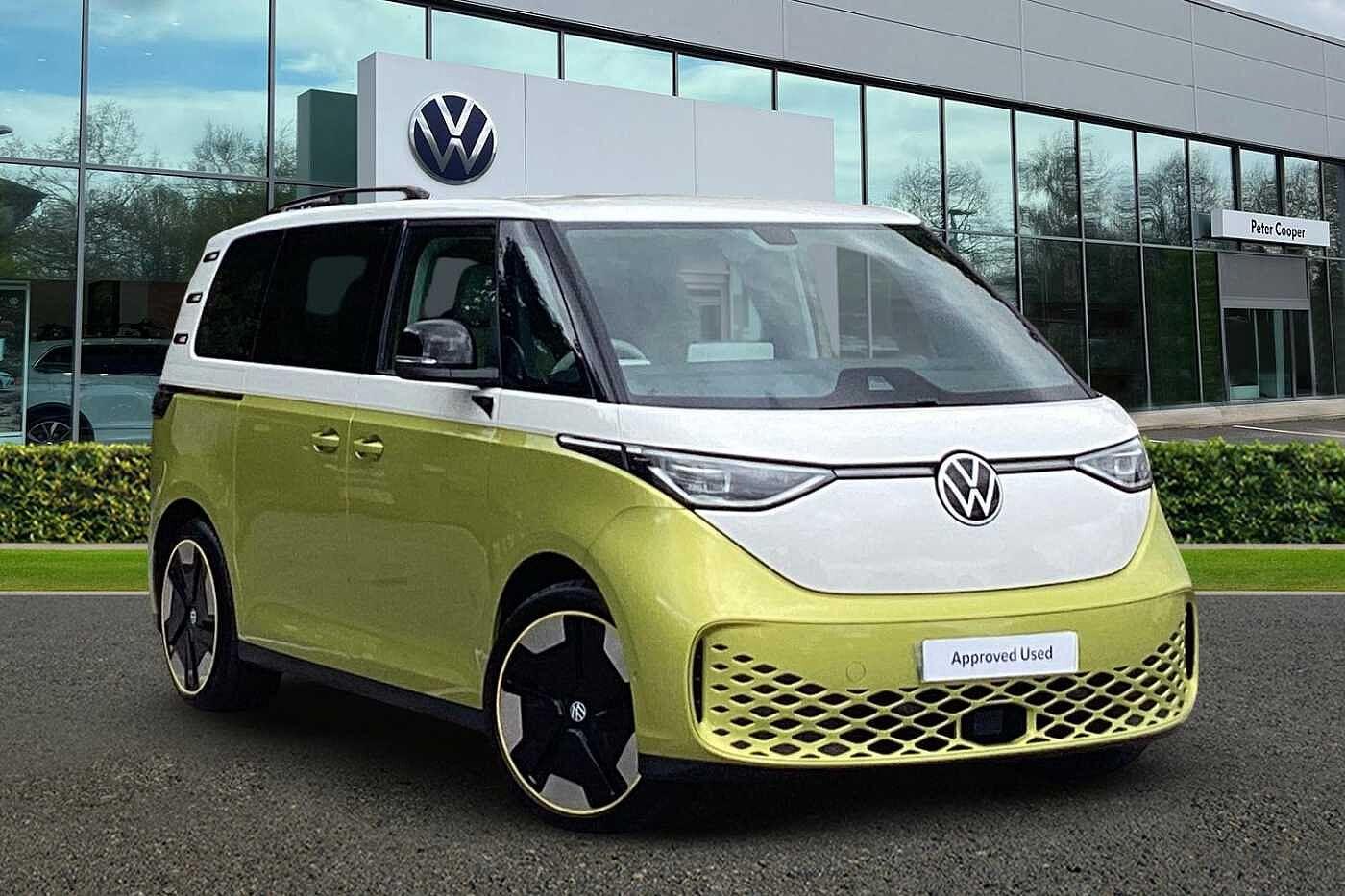 Main listing image - Volkswagen ID.Buzz