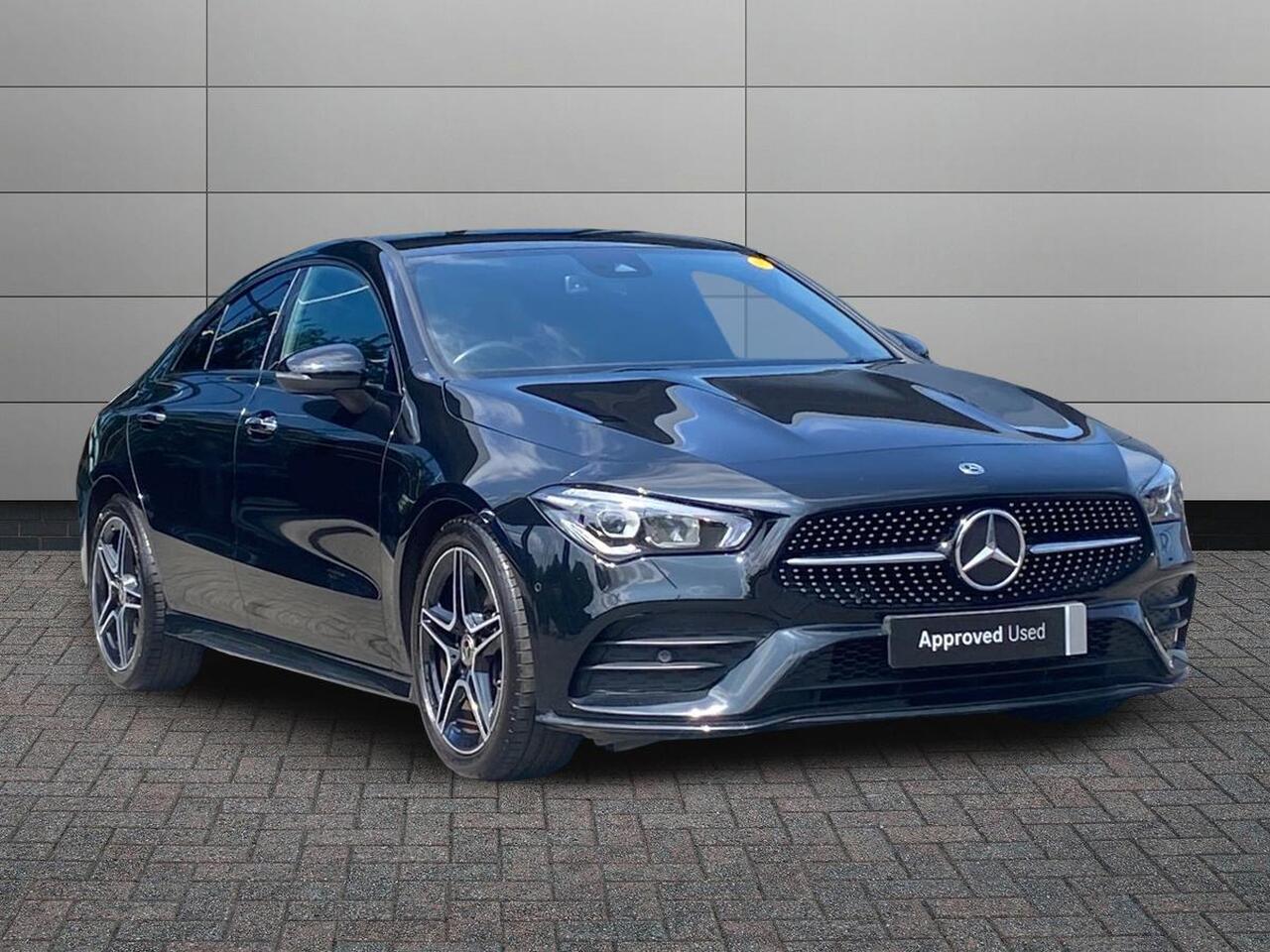 Main listing image - Mercedes-Benz CLA