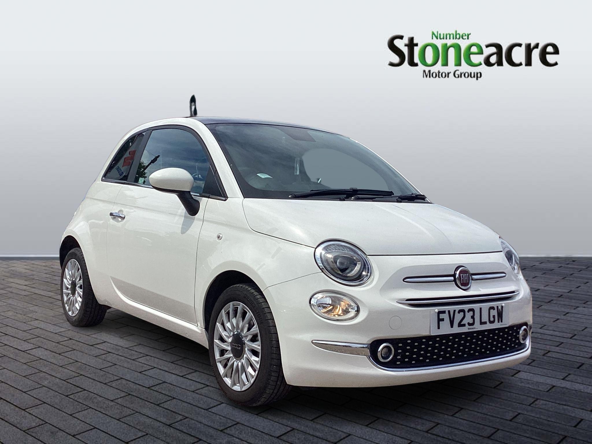 Main listing image - Fiat 500