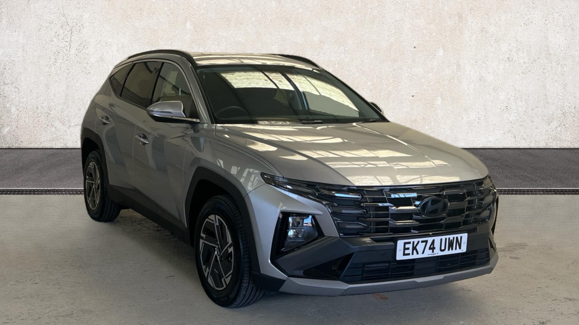Main listing image - Hyundai Tucson
