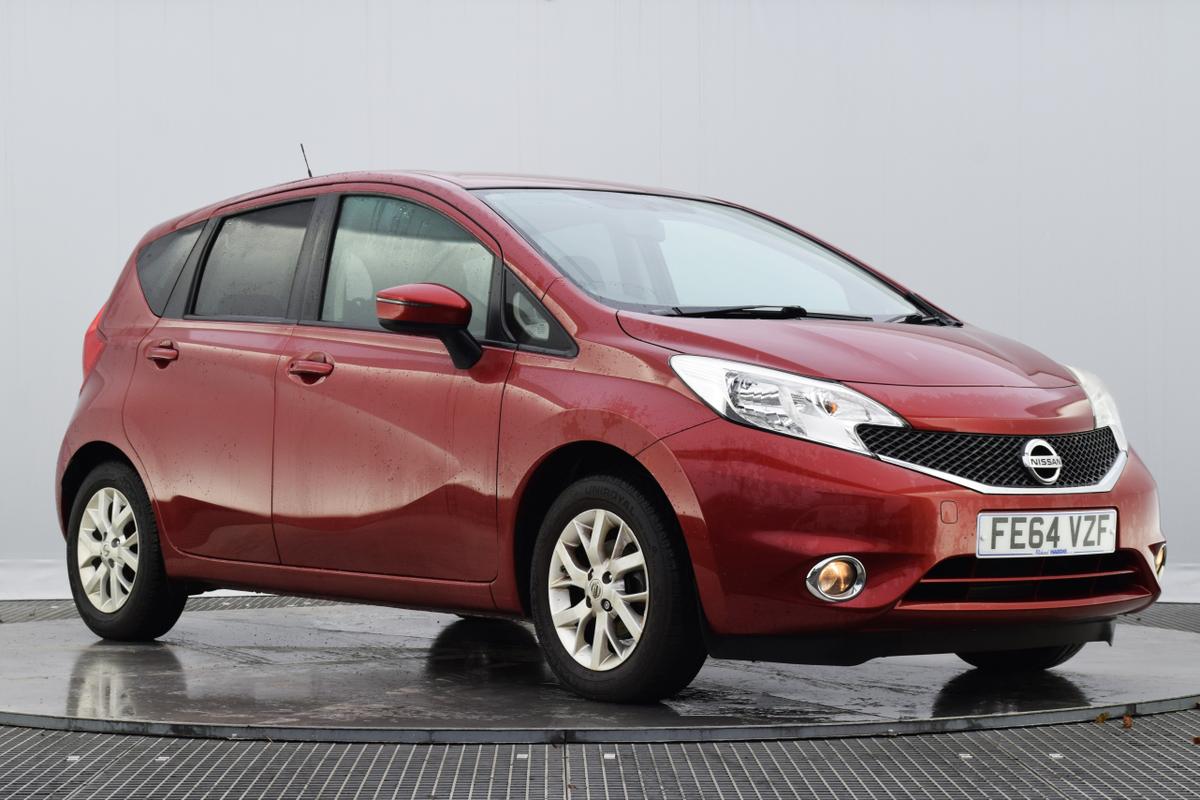 Main listing image - Nissan Note