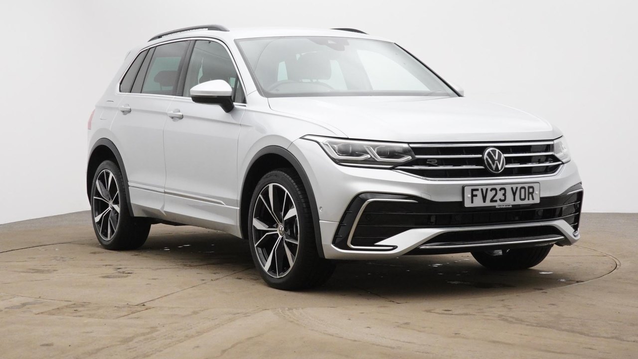 Main listing image - Volkswagen Tiguan