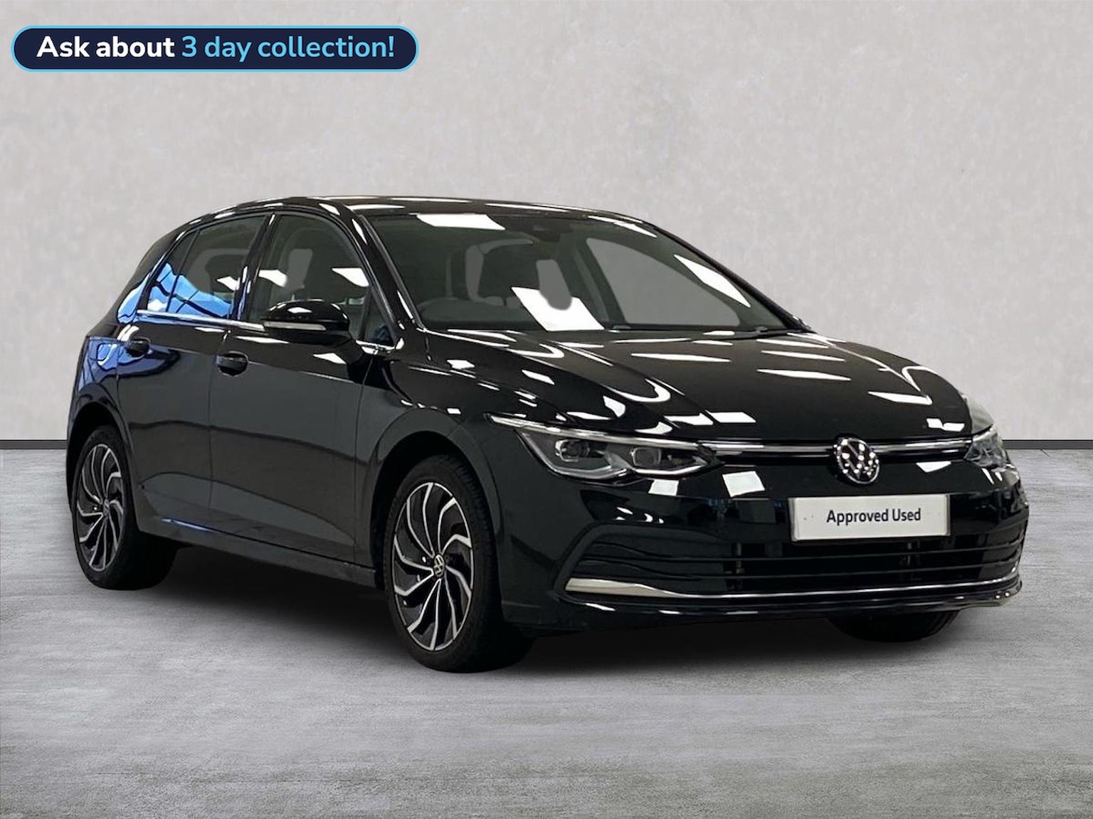 Main listing image - Volkswagen Golf