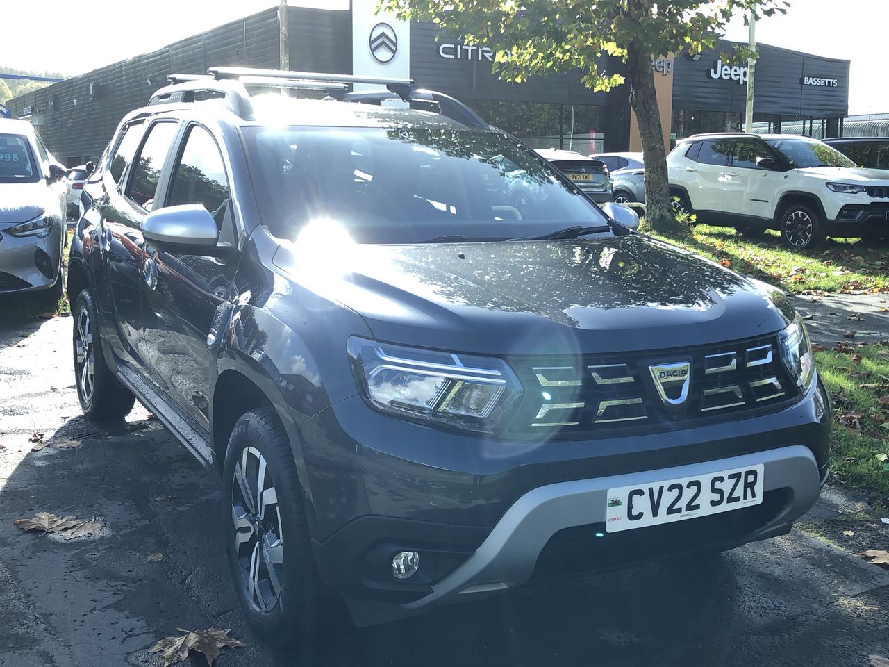 Main listing image - Dacia Duster