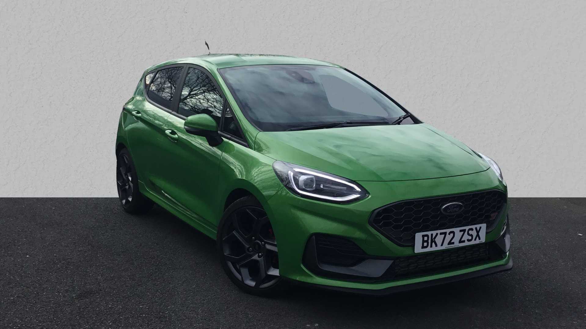 Main listing image - Ford Fiesta ST