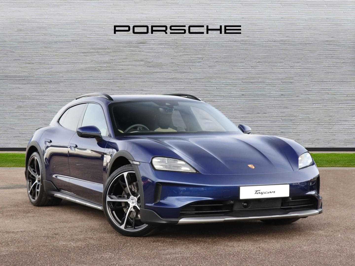Main listing image - Porsche Taycan Cross Turismo