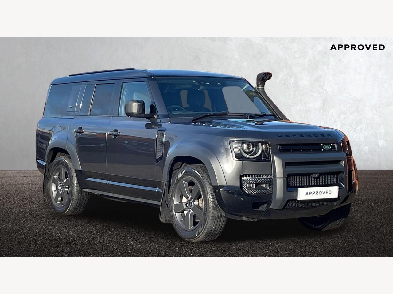 Main listing image - Land Rover Defender