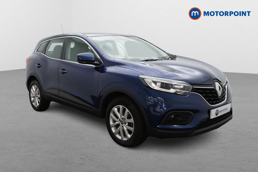 Main listing image - Renault Kadjar