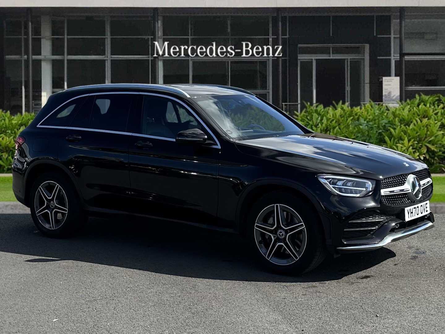 Main listing image - Mercedes-Benz GLC