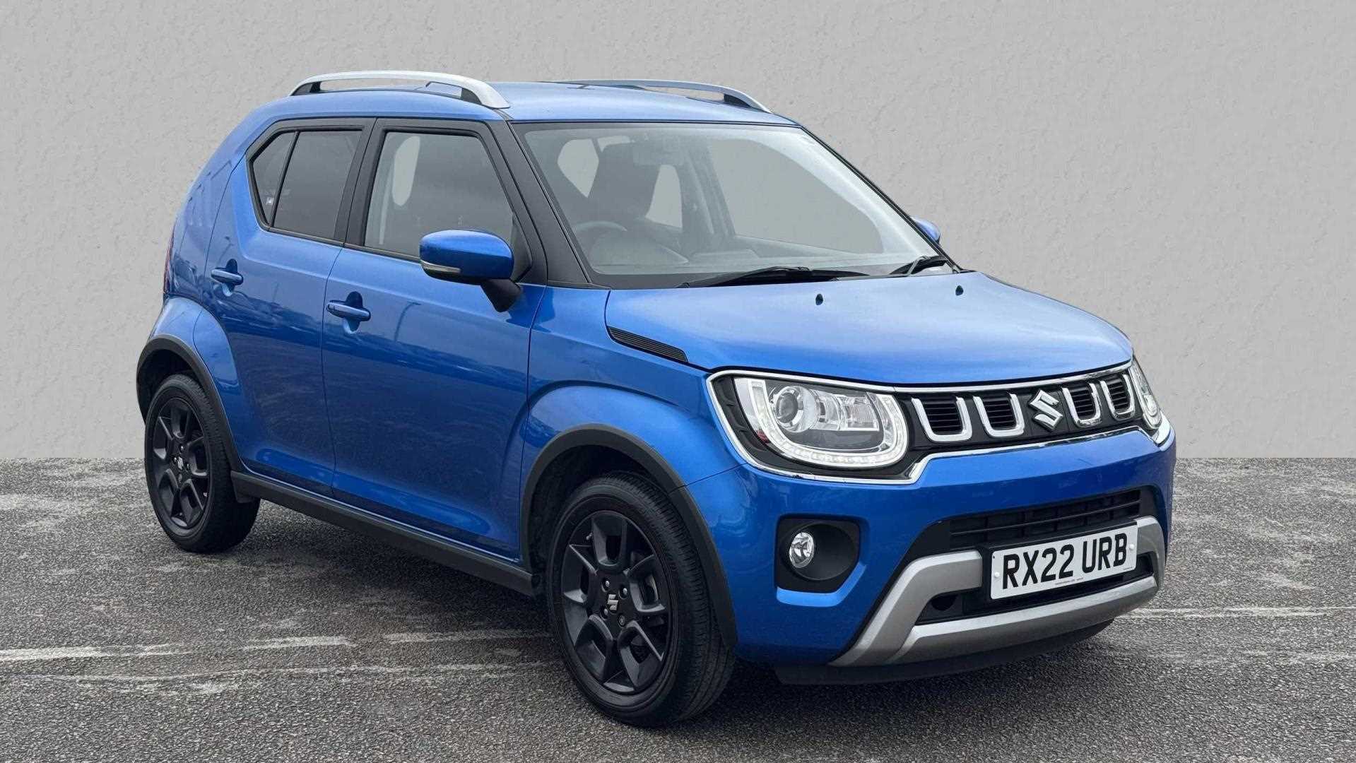 Main listing image - Suzuki Ignis